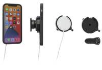 Brodit 216175, Handy/Smartphone, Passive Halterung, Auto, Schwarz