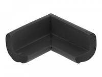 Delock - Kantenschutz - Schwarz