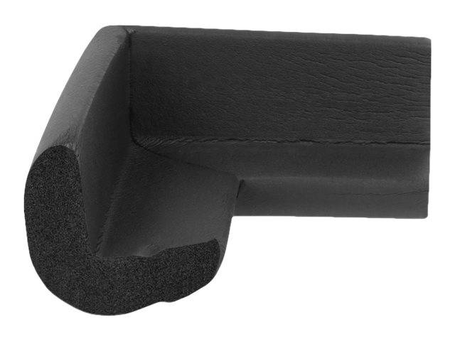 Delock - Kantenschutz - Schwarz