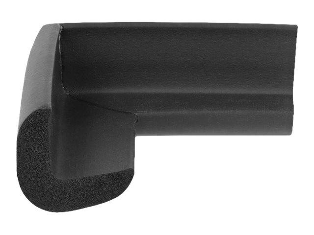 Delock Foam - Kantenschutz - Schwarz