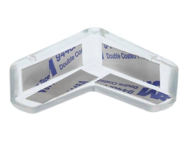 Delock - Kantenschutz - durchsichtig