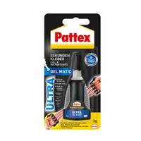 Pattex PSG5C, Gel, Röhre, 3 g