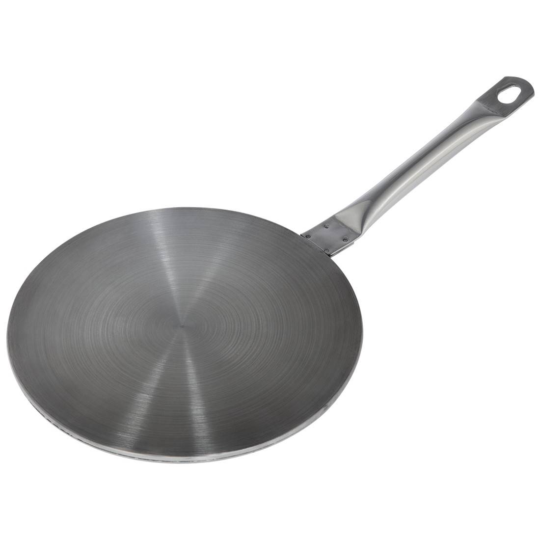 Xavax 00111396, Jede Marke, Silber, Metall, Induktion, 235 mm, 1 Stück(e)