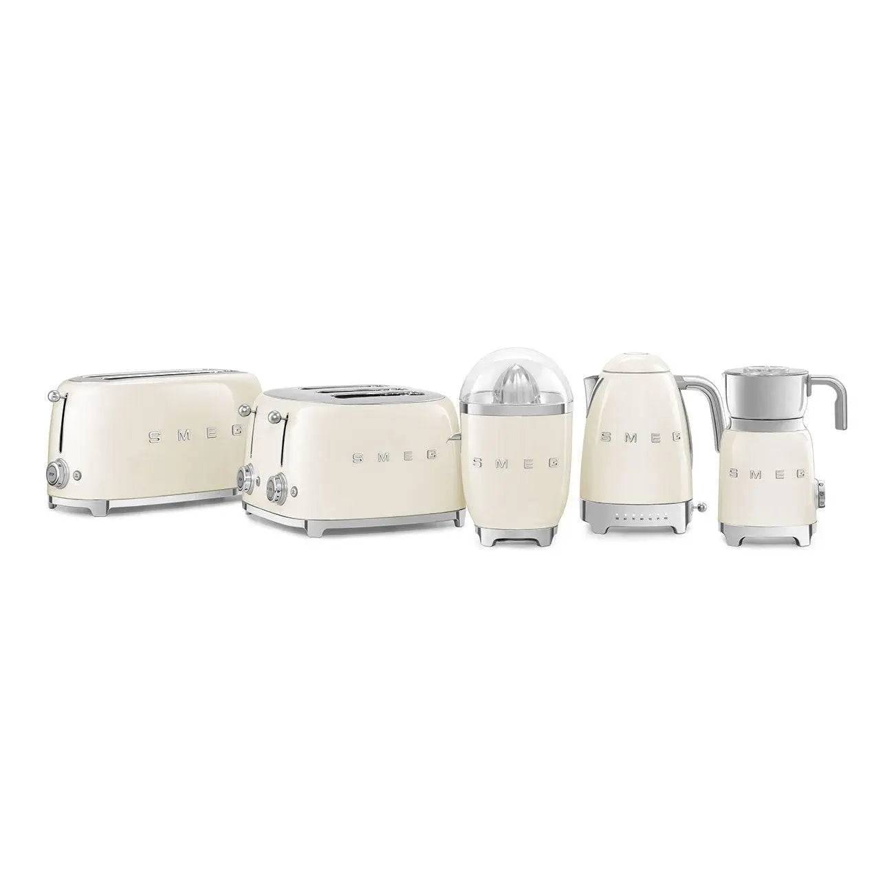 Smeg Toaster TSF03CREU creme