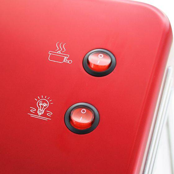 Emerio POM-120650, 360 W, 475 x 275 x 315 mm