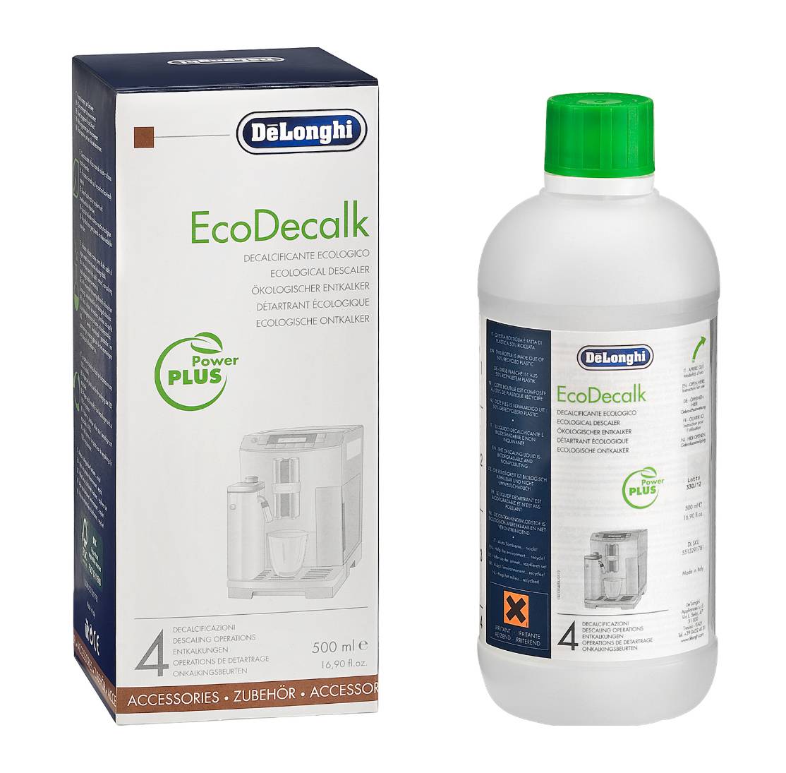 De'Longhi EcoDecalk - Entkalker - für Kaffeemaschine