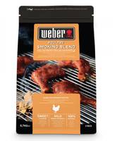Weber - Rauchende Holzspanmischung - für BBQ-Grill