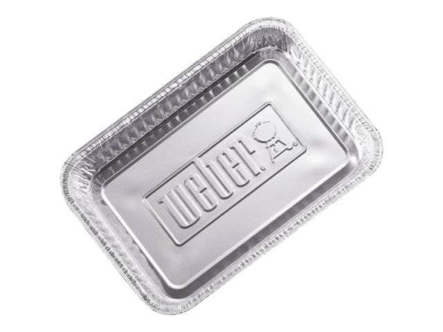 Weber - Tropfschale - für BBQ-Grill