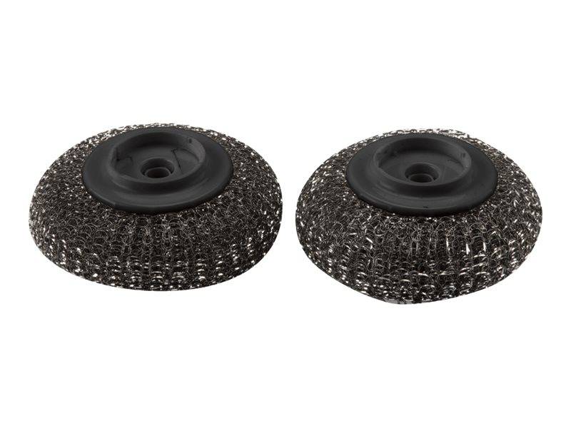 Weber - Austausch-Bürstenkopf - für Plancha (Packung mit 2)