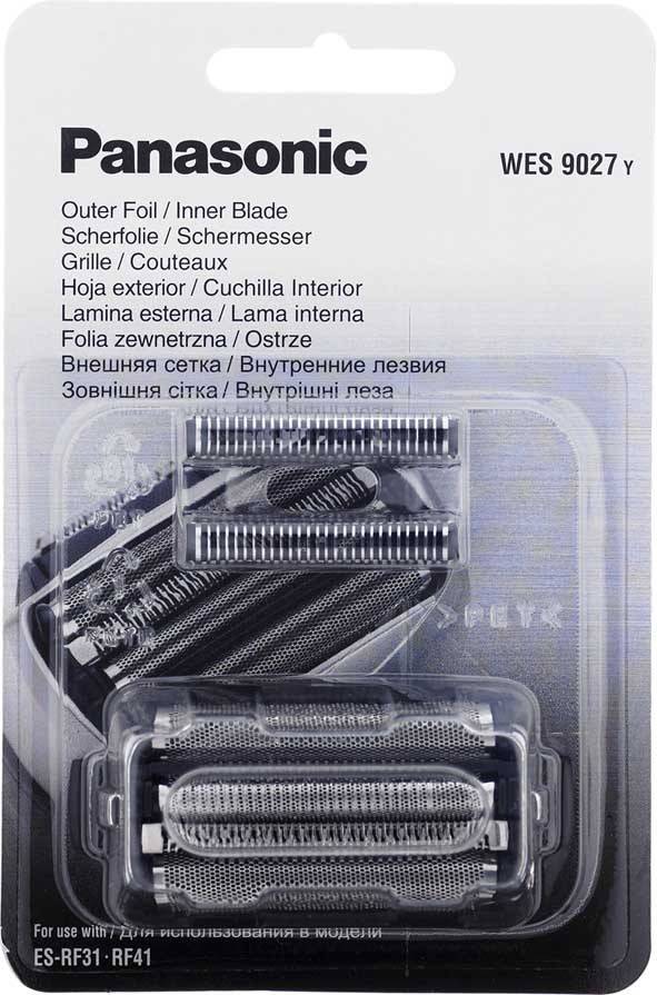 Panasonic SDA Schermesser u.Scherfolie WES9027Y1361