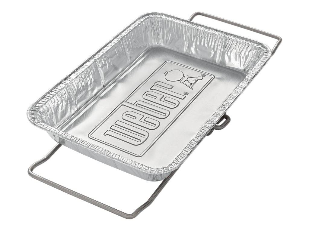 Weber - Wet-Smoke-Set - für BBQ-Grill