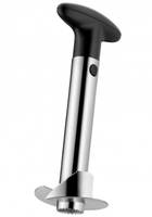 WMF Gourmet, Ananas, Schwarz, Edelstahl, Edelstahl