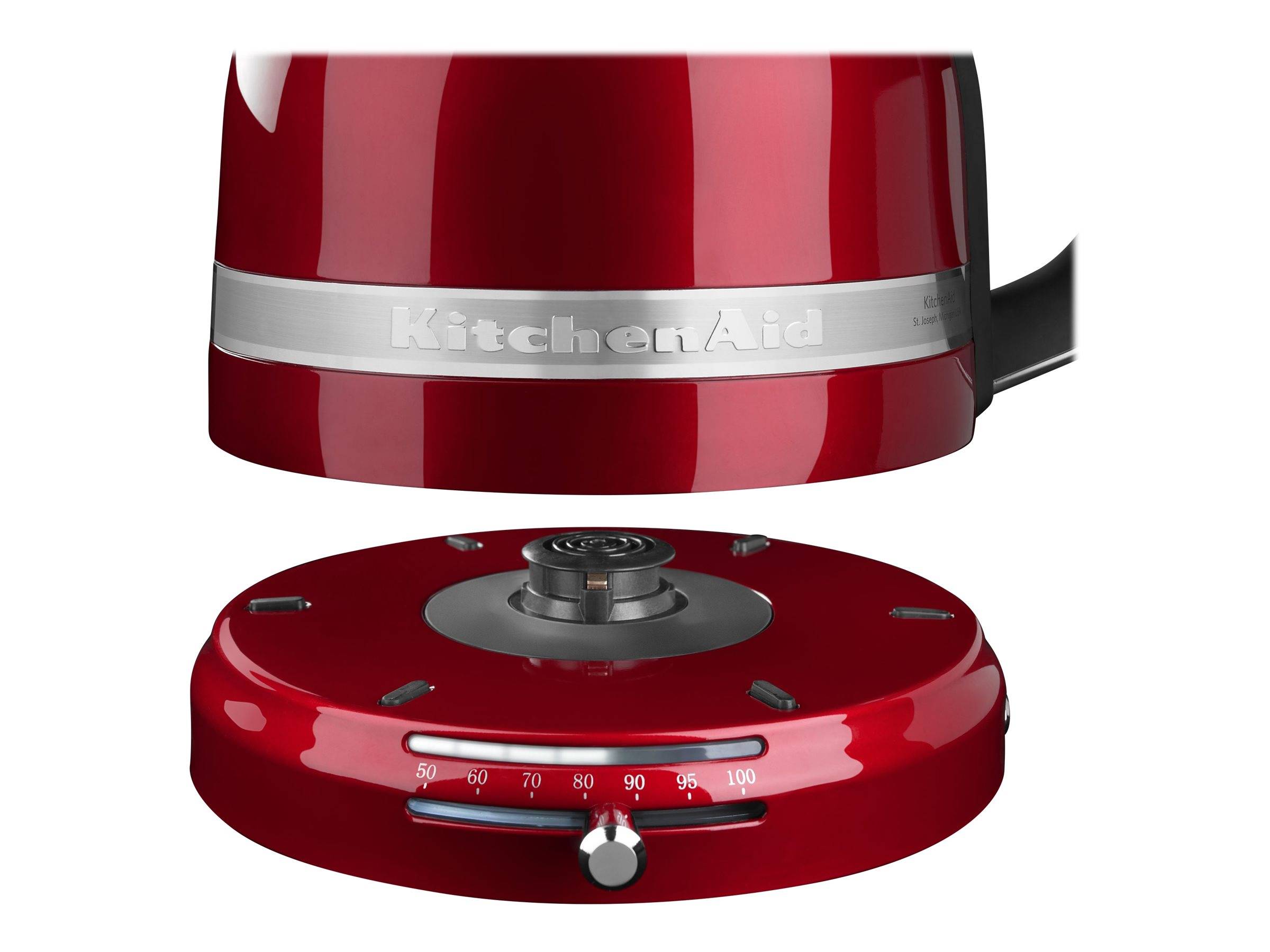 KitchenAid 5KEK1522ECA - Wasserkocher - 1.5 Liter