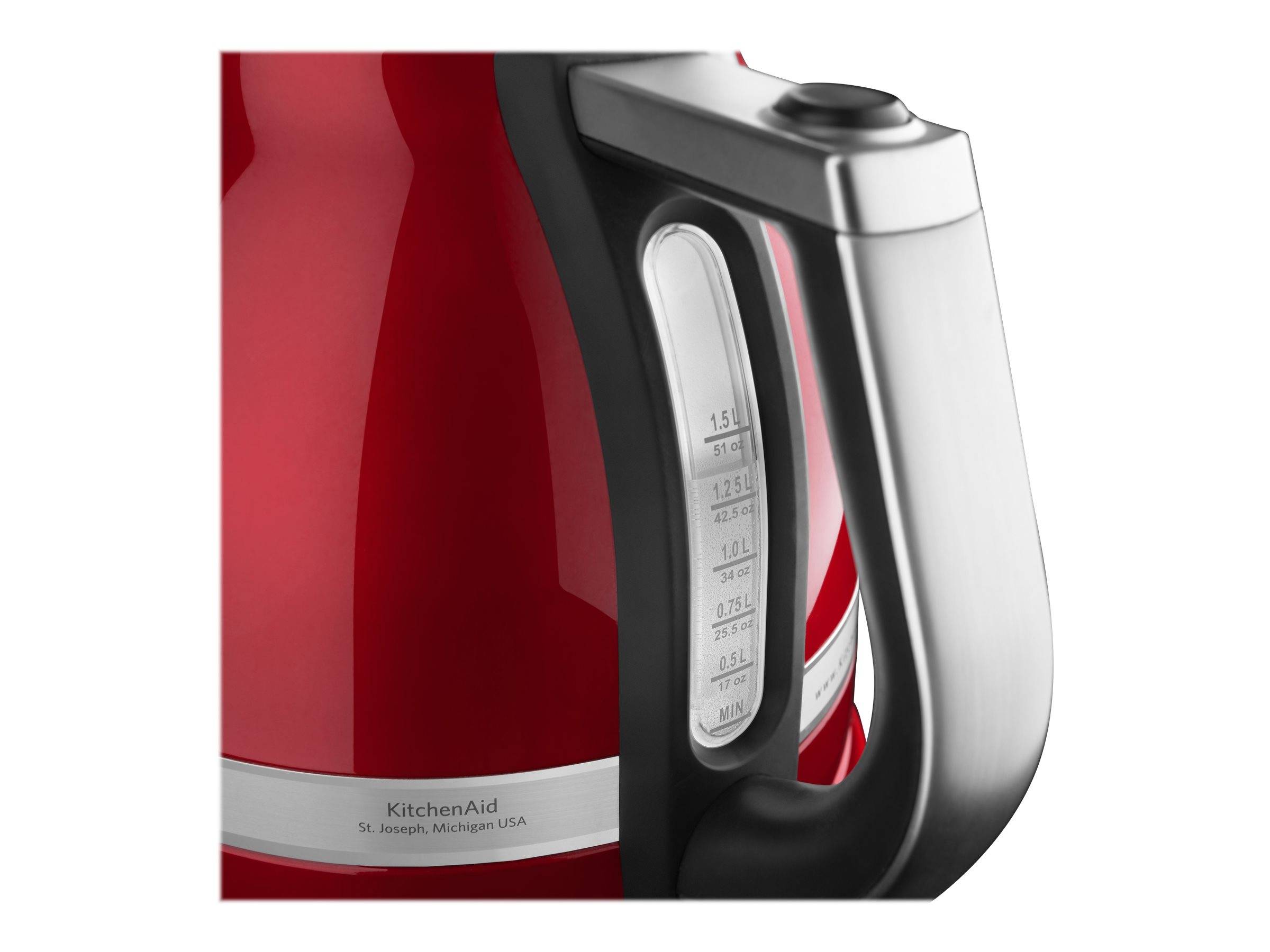 KitchenAid 5KEK1522ECA - Wasserkocher - 1.5 Liter