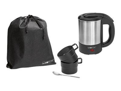 Clatronic WKR 3624 - Wasserkocher - 0.5 Liter