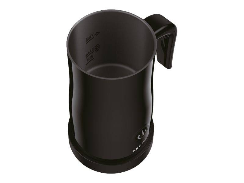 Krups XL100810 - Milchaufschäumer - Schwarz