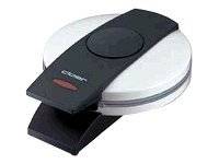 Cloer 260 - Waffeleisen - 800 W - weiß