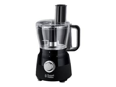 Russell Hobbs - Küchenmaschine - 600 W - mattschwarz