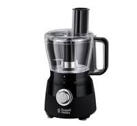 Russell Hobbs - Küchenmaschine - 600 W - mattschwarz