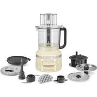 KitchenAid 5KFP1319EAC, 3,1 l, Cremefarben, Tasten, 750 RPM, 2000 RPM, 0,9 m