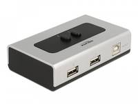 Delock - Hub - 2 x USB 2.0 - Desktop
