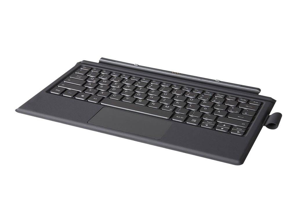Wortmann TERRA TERRA TYPE COVER - Tastatur - mit Touchpad