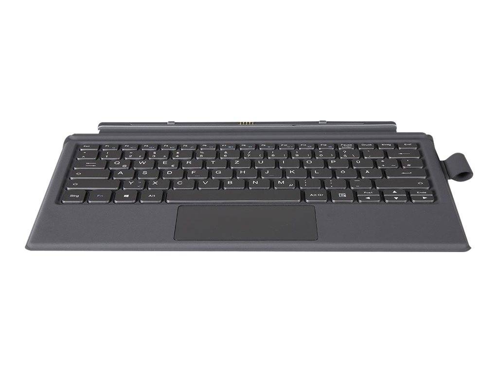Wortmann TERRA TERRA TYPE COVER - Tastatur - mit Touchpad
