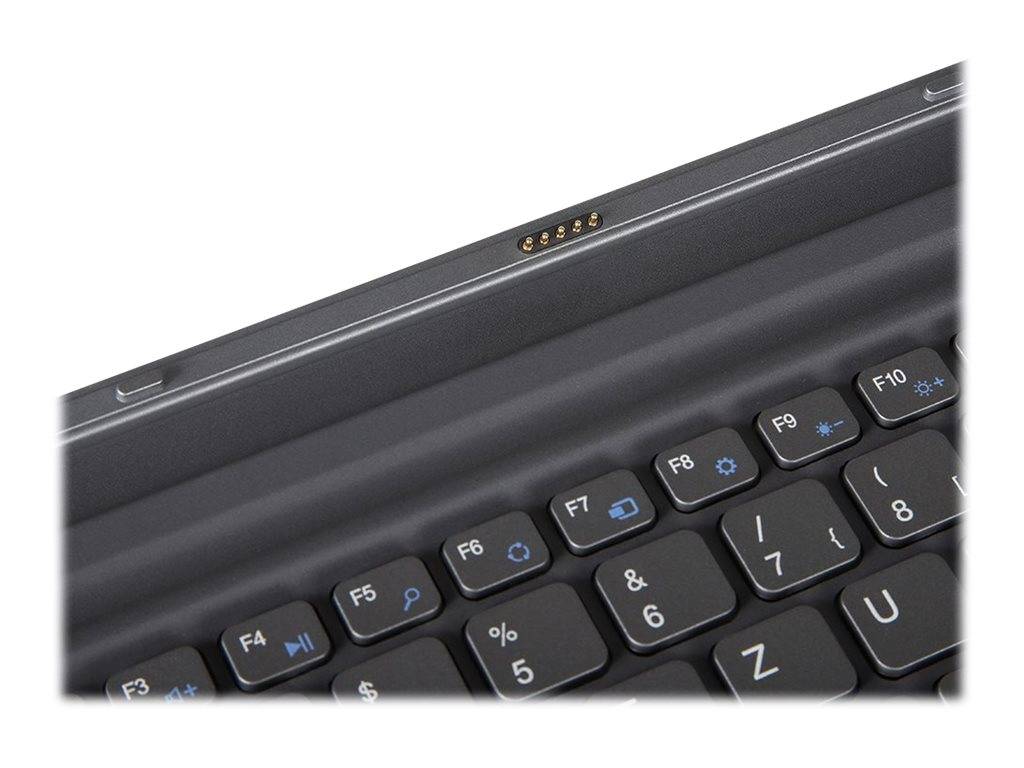 Wortmann TERRA TERRA TYPE COVER - Tastatur - mit Touchpad