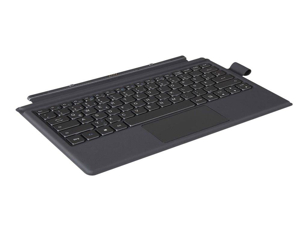 Wortmann TERRA TERRA TYPE COVER - Tastatur - mit Touchpad