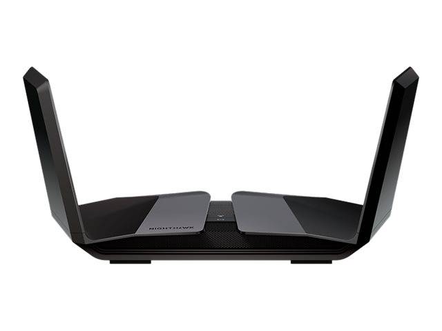 NETGEAR Nighthawk RAXE500 - Wireless Router - 4-Port-Switch