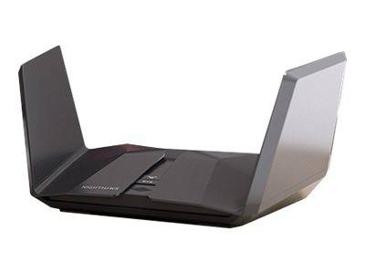 NETGEAR Nighthawk RAXE500 - Wireless Router - 4-Port-Switch