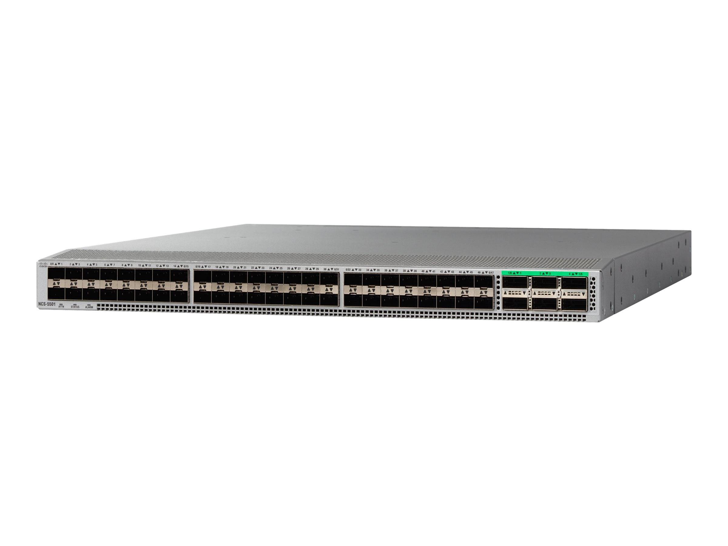 Cisco Network Convergence System 5501 Flexible Consumption