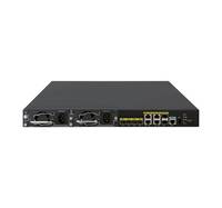 HPE FlexNetwork MSR3620-DP - Router - 4-Port-Switch
