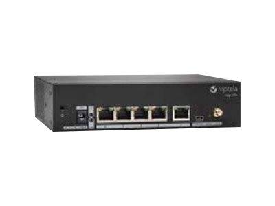 Cisco vEdge 100B - Router - 4-Port-Switch - GigE