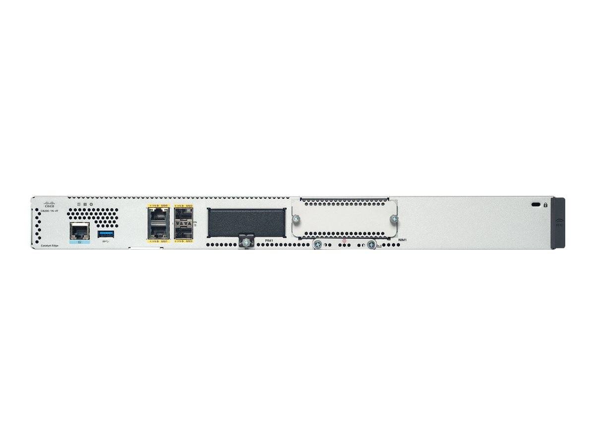 Cisco Catalyst 8200L-1N-4T - Router - GigE