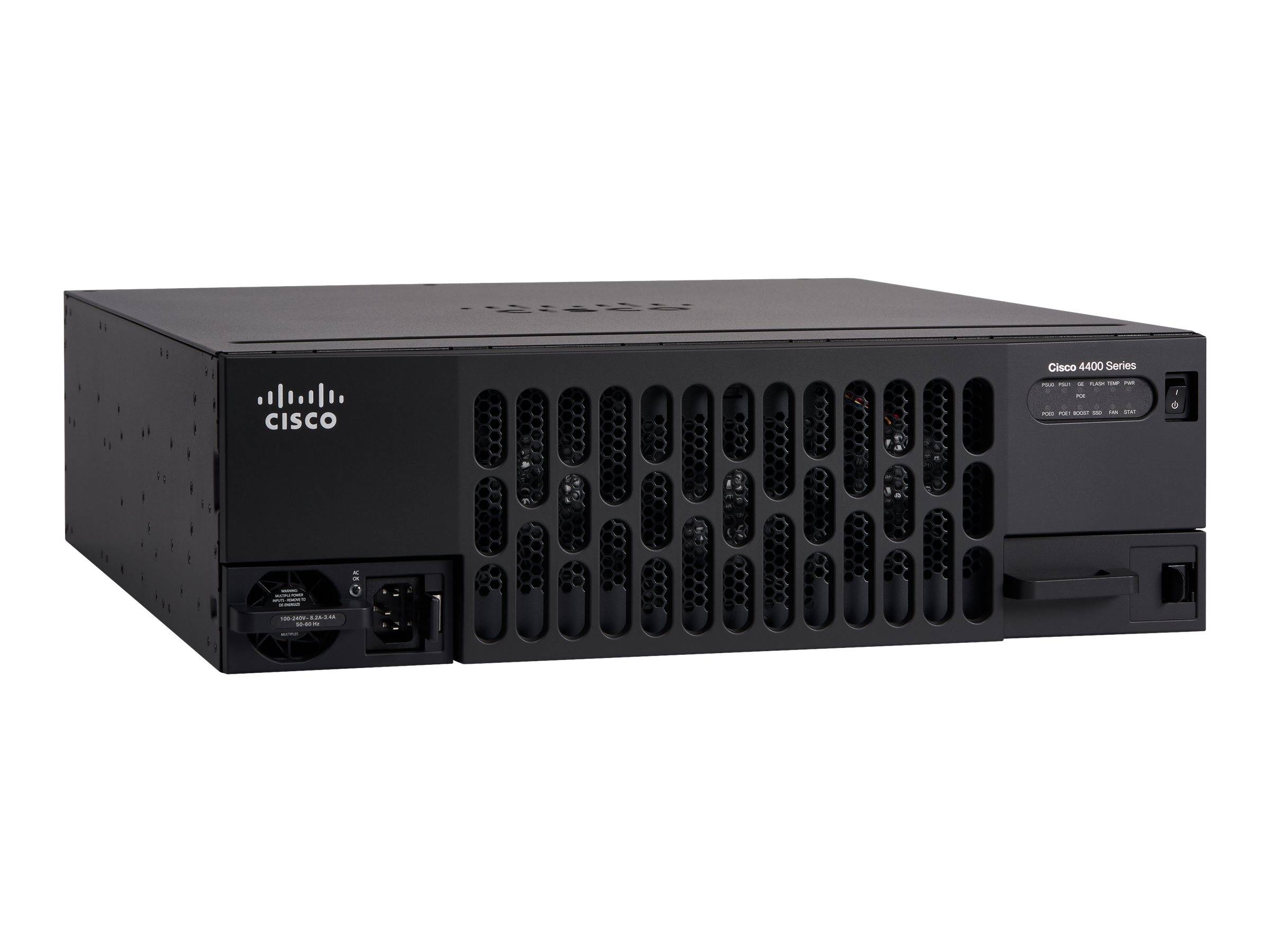 Cisco Integrated Services Router 4461 - Router