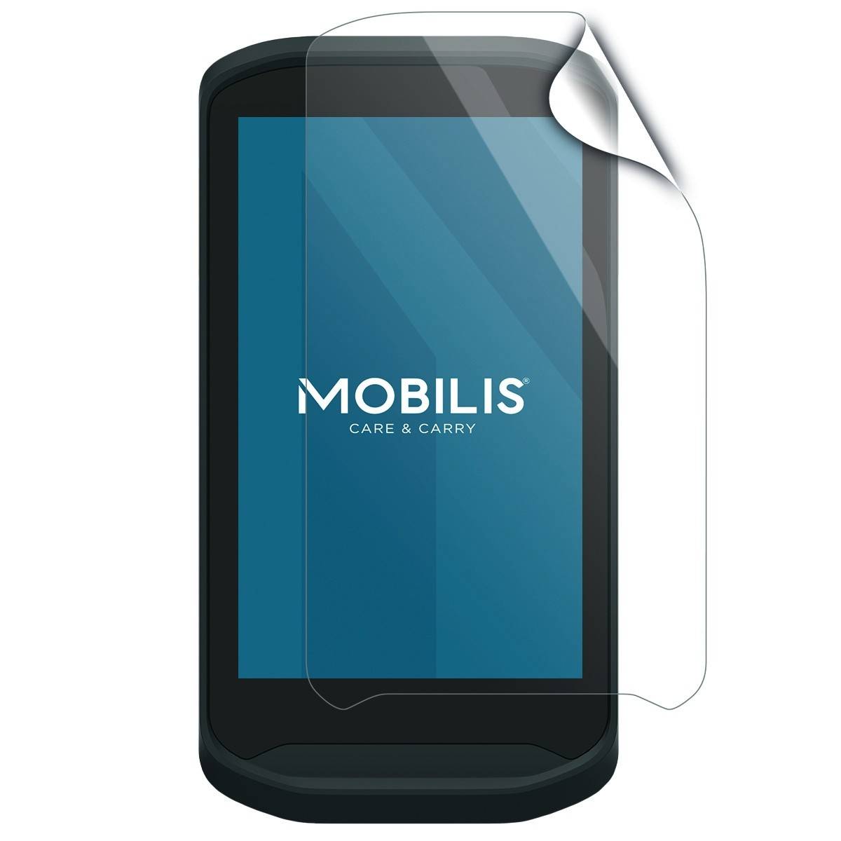 Mobilis - Schutzfolie - bruchsicher, stoßfest IK06