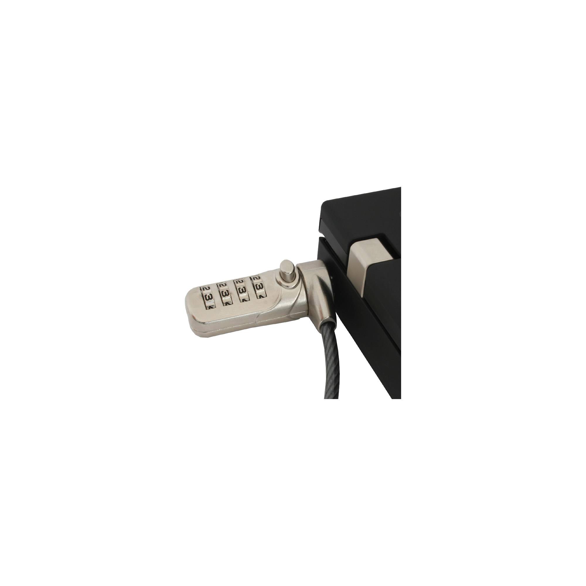 INLINE - Notebook Sicherheitsschloss - mit Zahlenkombination - 4,4mm x 2m