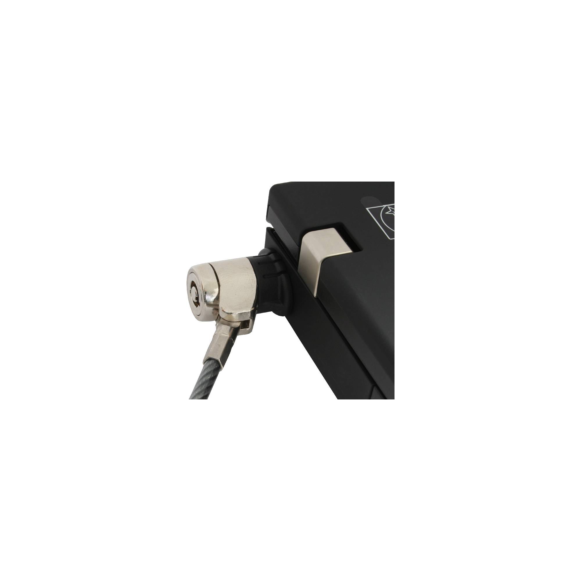 INLINE - Notebook Sicherheitsschloss - mit Schlüssel - 4,4mm x 2m