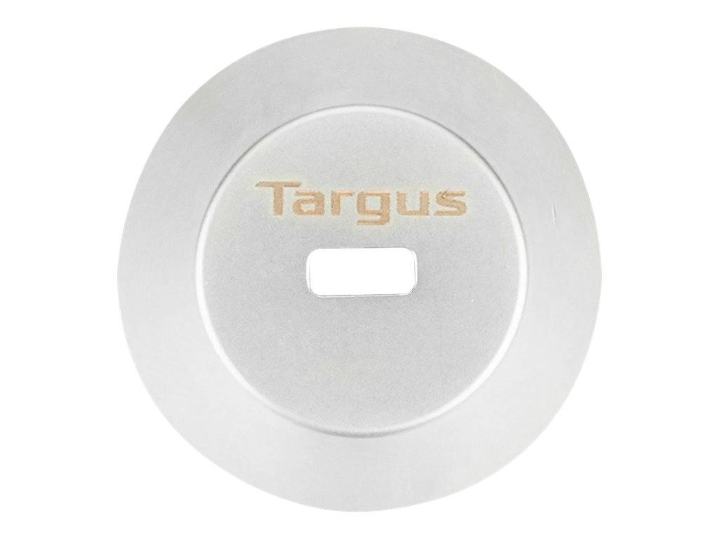 Targus - Sicherheitsschlossadapter - Silber