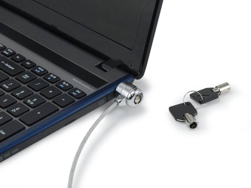 Conceptronic Notebook Security lock - Systemsicherheitssperre
