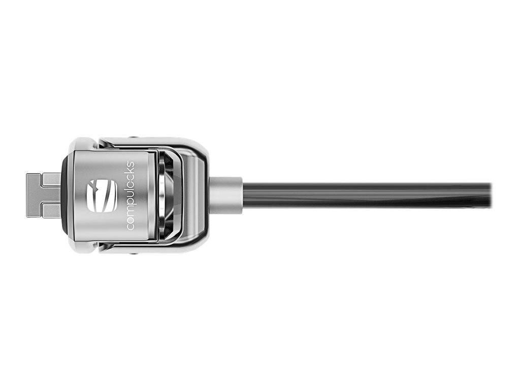 Compulocks Slim Keyed Cable Laptop Lock - Sicherheitskabelschloss