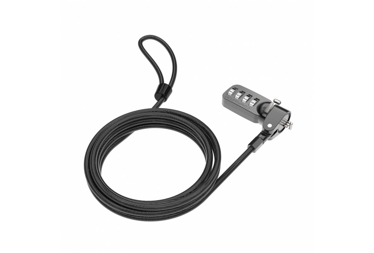 Compulocks Universal Security Combination Cable Laptop Lock