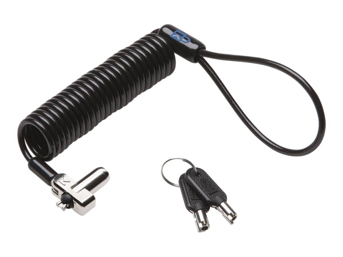 Kensington N17 Portable Keyed Laptop Lock - Master Keyed