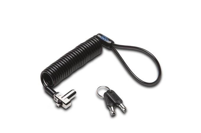 Kensington N17 Portable Keyed Laptop Lock - Master Keyed