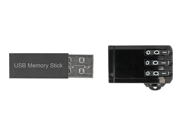 Navilock - USB-Anschluss-Sicherheitsschloß