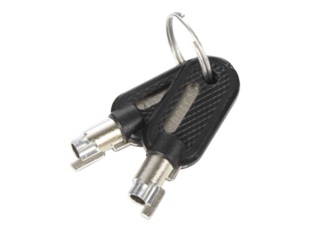 Kensington Universal 3-in-1 Keyed Cable Lock