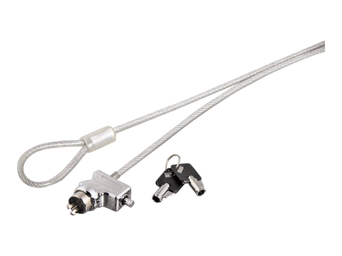 Hama "Pull" Notebook Cable Lock - Notebook Locking Cable