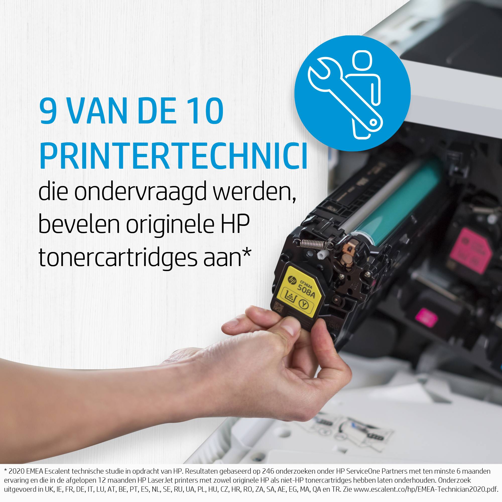 HP - Cyan - Original - LaserJet - Entwickler-Kit
