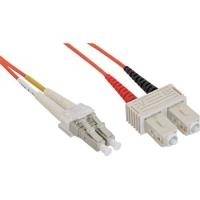 InLine Adapterkabel Duplex LC/S